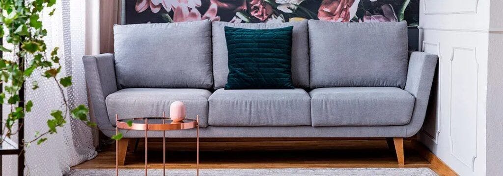 6 ideas para decorar la pared del sofá  Decoración de unas, Sala de estar  sencilla, Decoracion de interiores