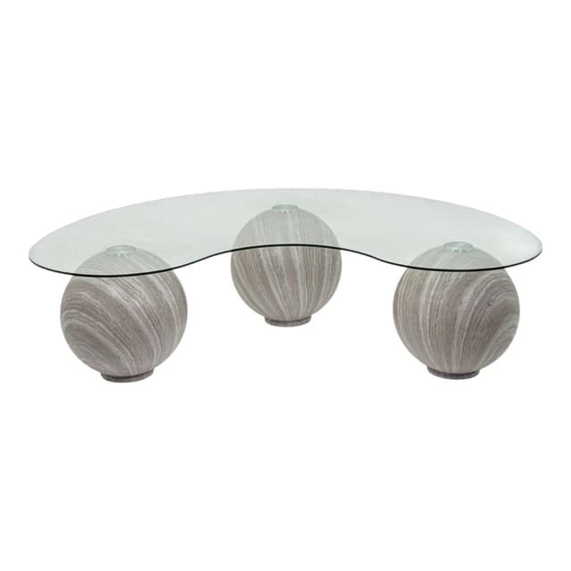 MESA D/CENTRO/VIDRIO