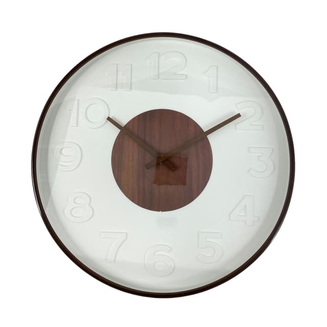 RELOJ DE PARED  C/MOV A/BATAA