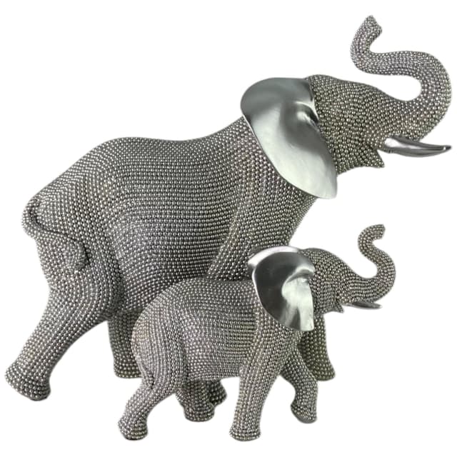 ELEFANTE DECOR 30.1X16.5X26CM