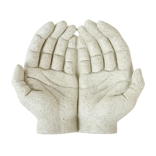 MANO DECOR 22.7X20X7.3CM