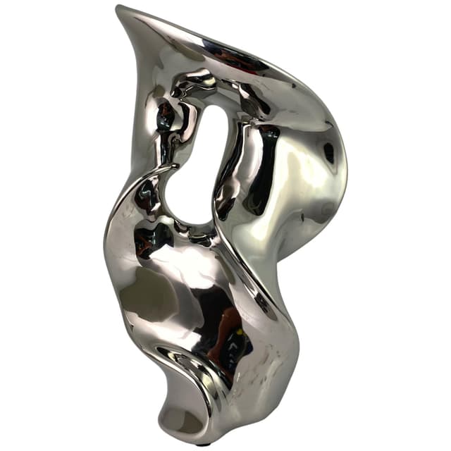 SILUETA DECOR 22.5X12.5X36CM