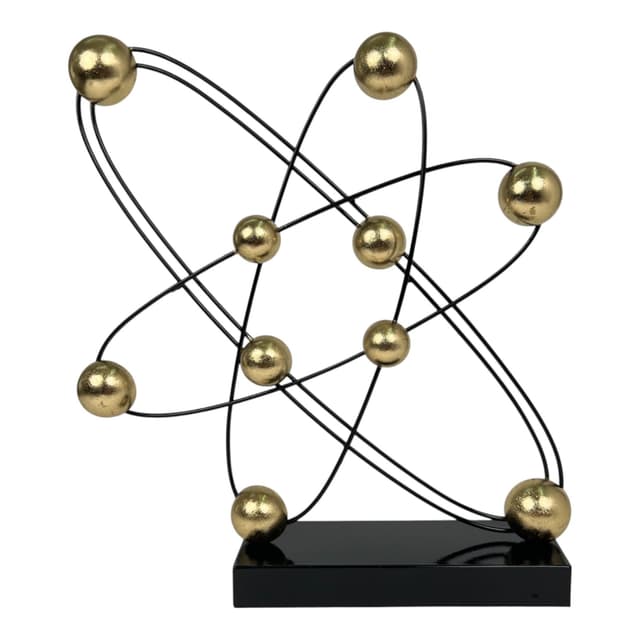 FIGURA DECOR 38.1X8.3X41.3CM