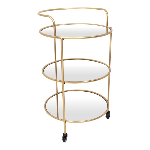 CARRO DE BAR 50X50X85CM