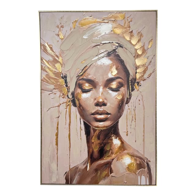 CUADRO DECOR 82X4X122CM