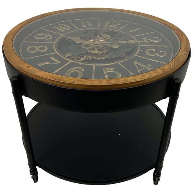 RELOJ D/MESA/A/BAT  C/MOVA/BAT