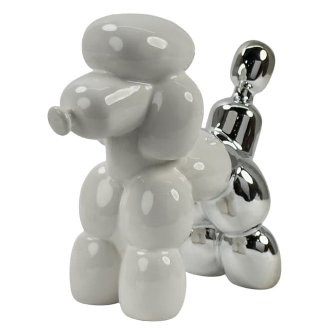 PERRO DECOR 21X9X20CM