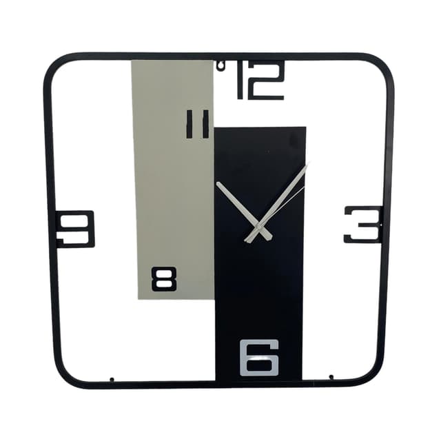 RELOJ D/PARED  C/MOV A/BATAA 6