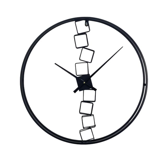 RELOJ D/PARED  C/MOV A/BATAA 6