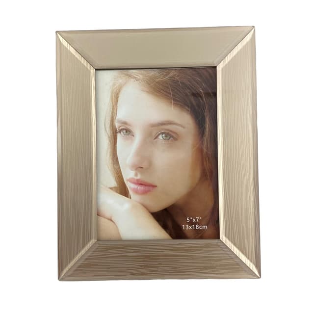 PORTA RETRATO 5X7 25X20X1.5CM