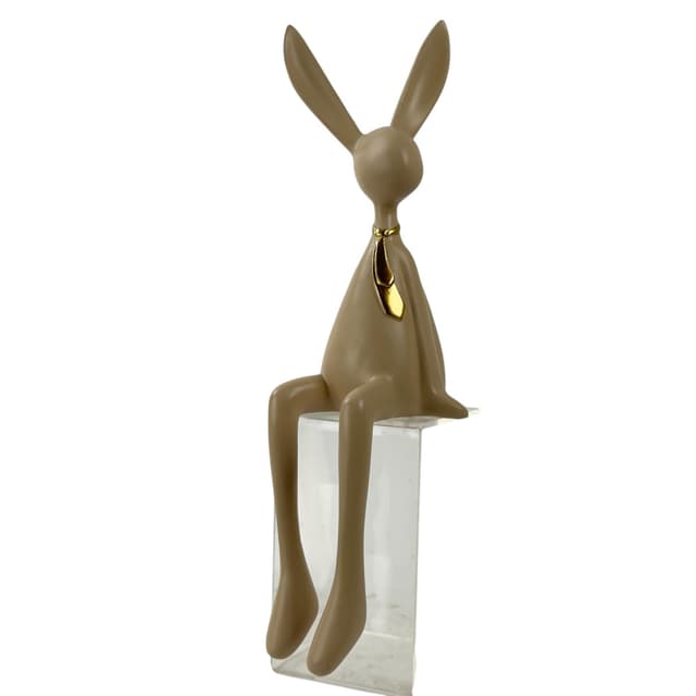 CONEJO DECOR 15X20.5X51CM