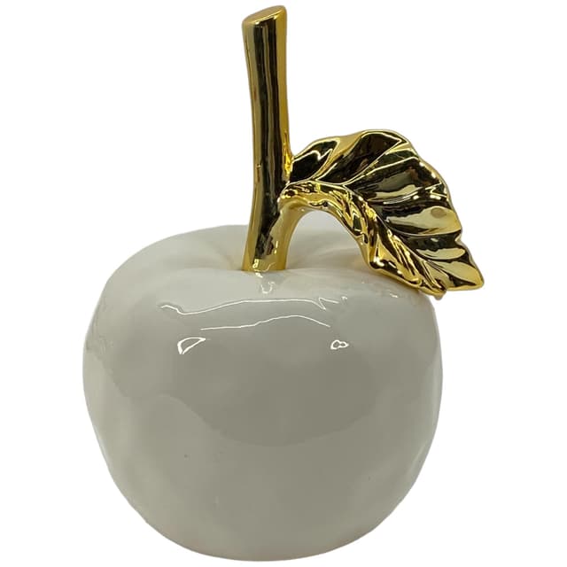 MANZANA DECOR 16.3X15.8X22CM